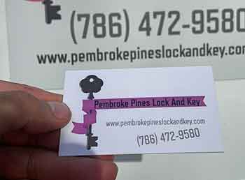 Pembroke Pines Lock and Key
